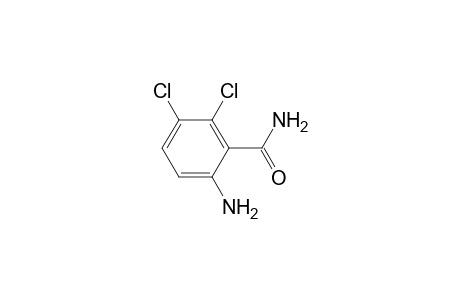 6-Amino-2,3-dichloro-benzamide