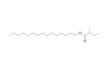 Pentadecyl 2-methylbutanoate