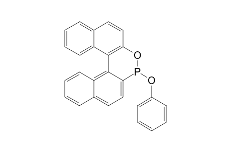 6-Phenoxy-6H-dinaphtho[c,e][1,2]oxaphosphinine