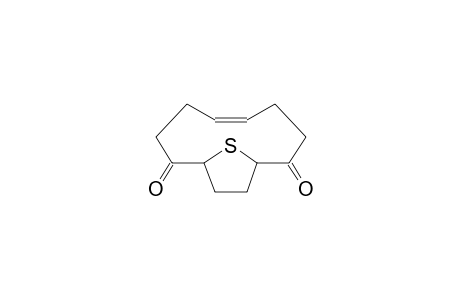(Z)-2,9-DIOXO-13-THIABICYCLO[8.2.1]-5-TRIDECENE