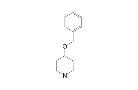 4-(Benzyloxy)piperidine