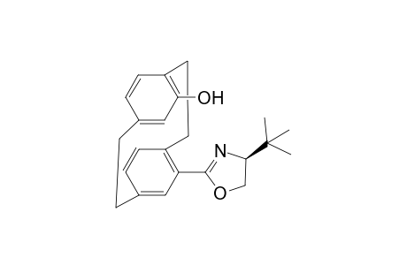 (+)-(S,4Rp,13Sp)-4-Hydroxy-13-(4-tert-butyloxazolin-2-yl)[2.2]paracyclophane