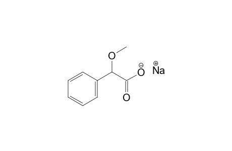 methoxyphenylacetic acid, sodium salt