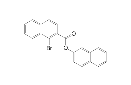 2'-Naphthyl 1-bromonaphthoate
