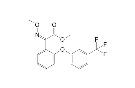 (2Z)-2-methoxyimino-2-[2-[3-(trifluoromethyl)phenoxy]phenyl]acetic acid methyl ester