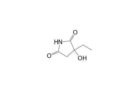 3-Ethyl-3-hydroxy-2,5-pyrrolidinedione