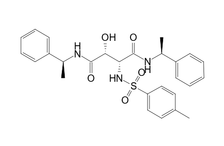 (2R,3R)-1,4-Bis[(S)-N,N'-(1-phenylethyl)amino]-3-[N'-(tosyl)amino]-2-hydroxybutane-1,4-dione isomer