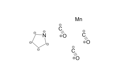 Manganese, tricarbonyl[(1,2,3,4,5-.eta.)-1H-pyrrol-1-yl]-