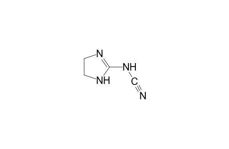 2-imidazoline-2-carbamonitrile