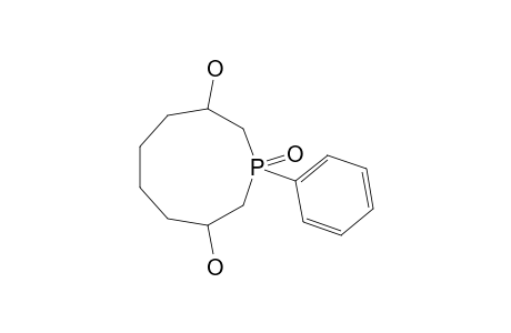 1-PHENYL-3,8-PHOSPHONANEDIOL-1-OXIDE,ISOMER-#1