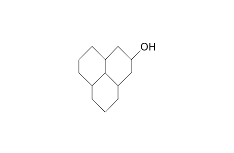 3-ax-Hydroxy-trans, trans,trans-tricyclo(7.3.1.0/5,13/)tridecane