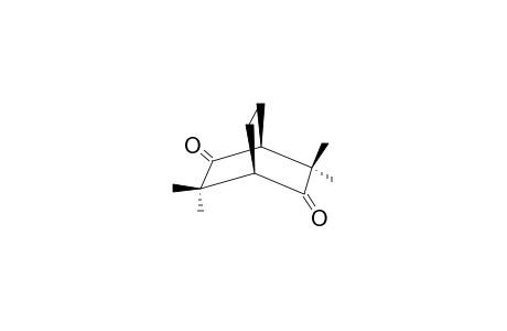 3,3,6,6-TETRAMETHYL-BICYCLO-[2.2.2]-OCTANE-2,5-DIONE