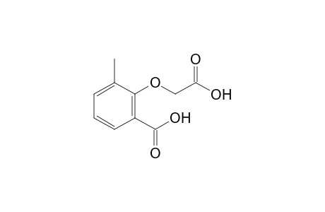 (6-carboxy-o-tolyloxy)acetic acid