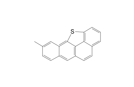 Benzo[2,3]phenanthro[4,5-bcd]thiophene, 9-methyl-