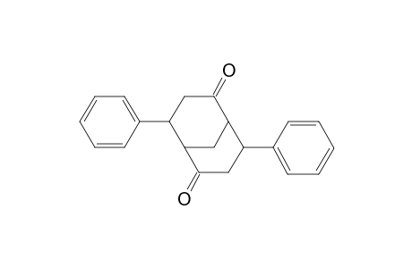 4,8-Diphenylbicyclo[3.3.1]nonane-2,6-dione