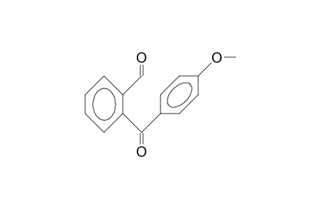 2-(4-Methoxy-benzoyl)-benzaldehyde