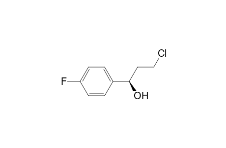 (R)-3-Chloro-1-(4-Fluorophenyl)-1-propanol