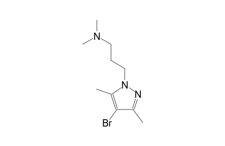 1H-pyrazole-1-propanamine, 4-bromo-N,N,3,5-tetramethyl-