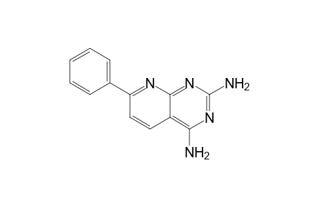 7-Phenylpyrido[2,3-d]pyrimidine-2,4-diamine