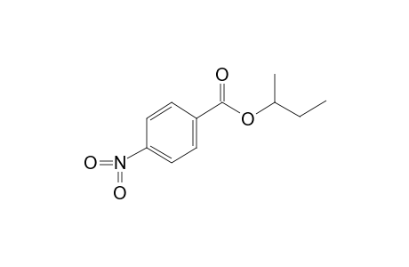 4-Nitrobenzoic acid, 2-butyl ester