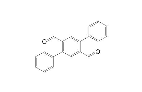 1,1':4',1"-Terphenyl-2',5'-dicarbaldehyde