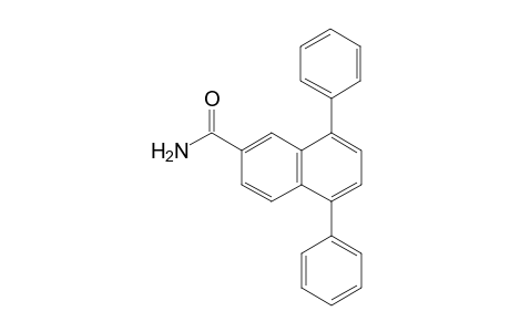 5,8-Diphenyl-2-naphthamide