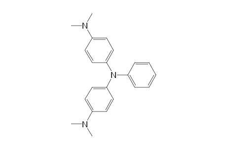 1,4-Benzenediamine, N-[4-(dimethylamino)phenyl]-N',N'-dimethyl-N-phenyl-