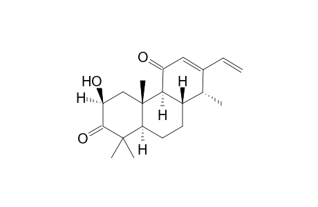 Phytocassane A