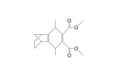 1,2,3,4,5,8-Hexahydro-5,8-dimethyl-1,4-methano-naphthalene-6,7-dicarboxylic acid, methyl ester