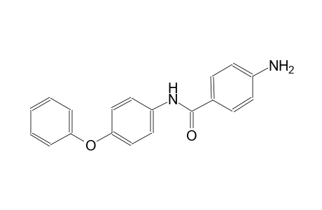 benzamide, 4-amino-N-(4-phenoxyphenyl)-
