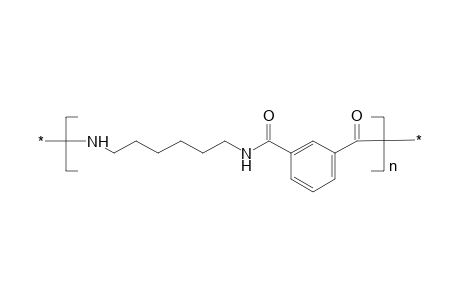 Poly(hexamethylene isophthalamide)