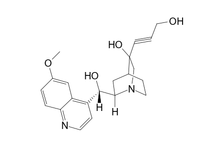 (3S/R,8R,9S)-3-Hydroxy-3-(3"-hydroxy-1"-propynyl)-6'-methoxyruban-9-ol