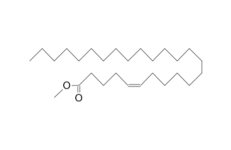 5(Z)-Hexacosenoic acid, methyl ester