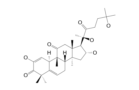 CUCURBITACIN-L;23,24-DIHYDRO-CUCURBITACIN-I