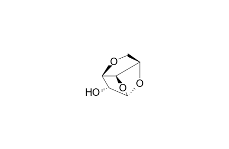 1,4:3,6-Dianhydro-alpha-D-glucopyranose