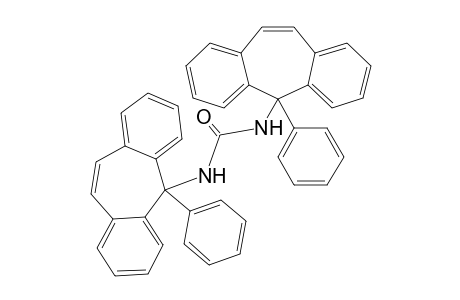 N,N'-Bis(5-phenyldibenzo[a,d]-5-cycloheptenyl)urea
