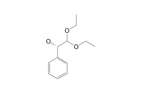 (S)-2,2-DIETHOXY-1-PHENYLETHANOL