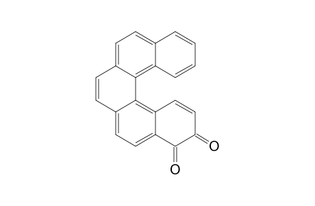 (+-)-dibenzo[c,g]phenanthrene-7,8-quinone