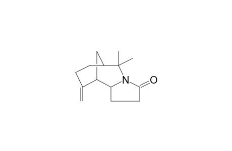 7,7-Dimethyl-11-methylene-6-azatricyclo[6.3.1.0(2,6)]dodecan-5-one