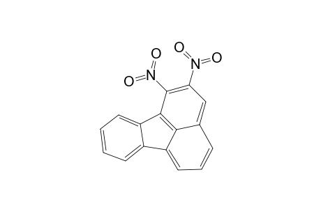 Fluoranthene, 1,2-dinitro-