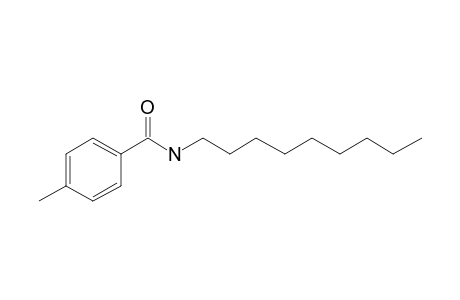 Benzamide, 4-methyl-N-nonyl-