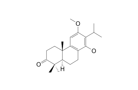 12-METHOXYTRIPTONOTERPENE