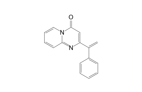 2-(1-Phenylvinyl)-4H-pyrido[1,2-a]pyrimidin-4-one