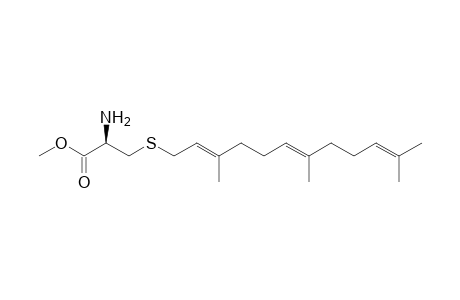S-Farnesylcysteine methyl ester