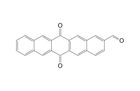2-Formyl-6,13-pentacenequinone