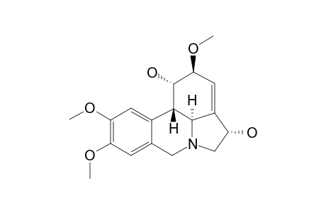 11-hydroxygalanthine