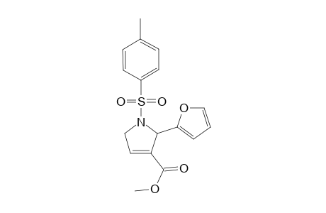 Methyl 2,5-Dihydro-2-furyl-1-tosylpyrrole-3-carboxylate