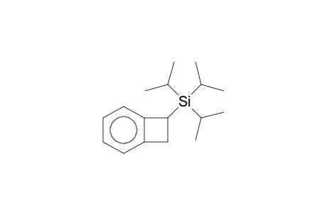 Benzocyclobutene, 1-triisopropylsilyl-