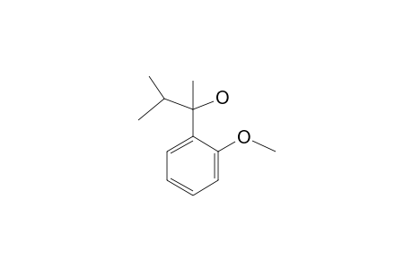 .alpha.-Isopropyl-o-methoxy-.alpha.-methylbenzyl alcohol