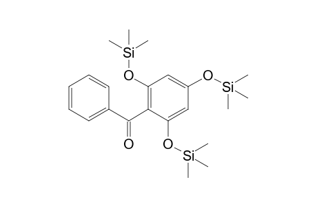 phlorobenzophenone, 3TMS